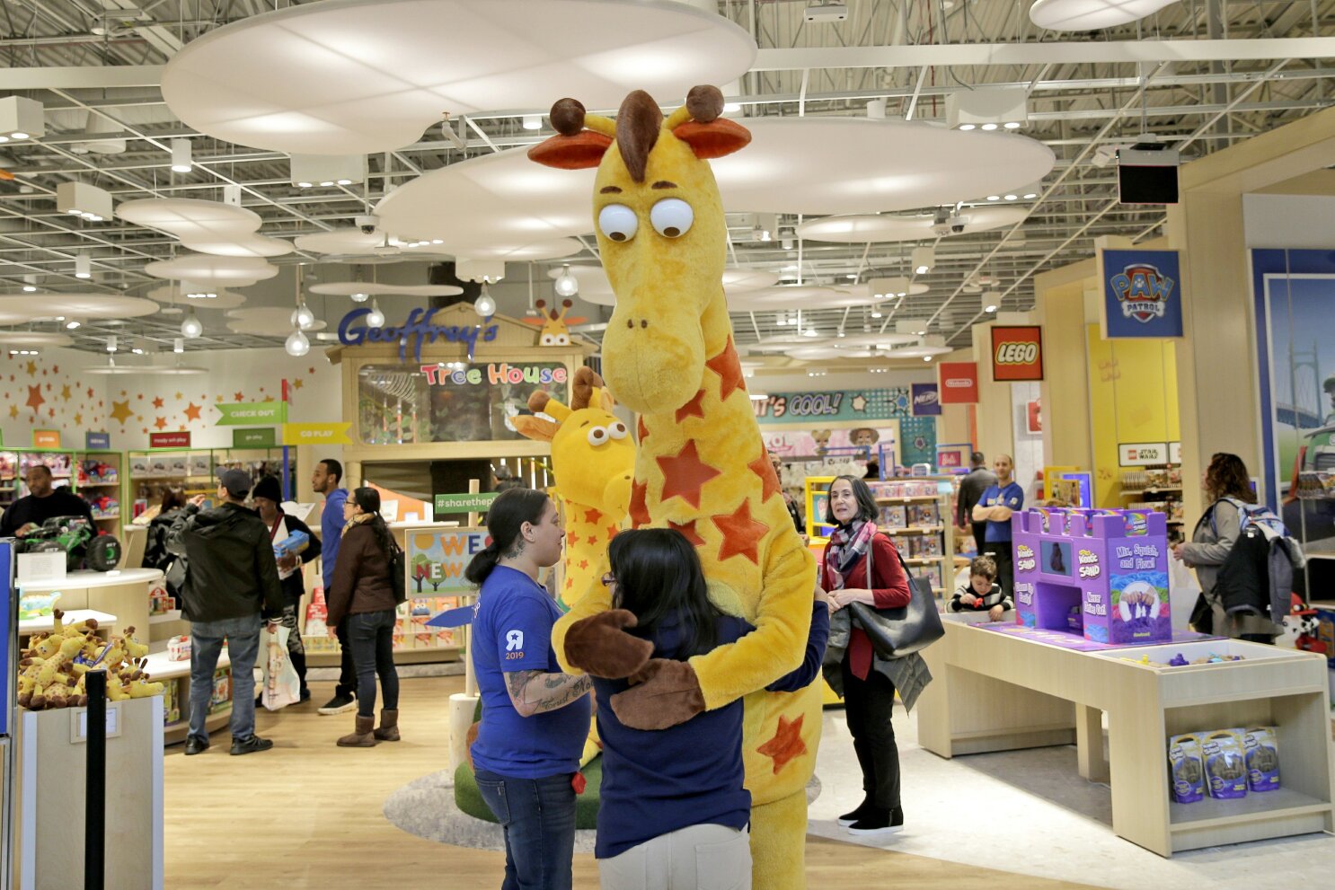 Tru kids locations discount